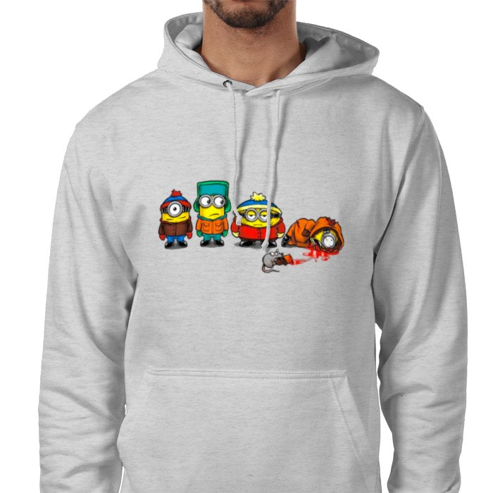 Minions & South Park - Oh My God! They Killed Kevin Value Hoodie