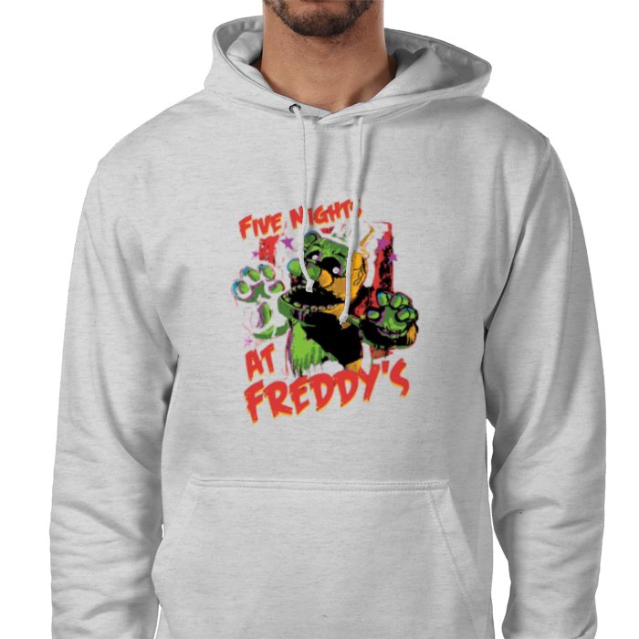 Five Nights At Freddy's - Logo Value Hoodie