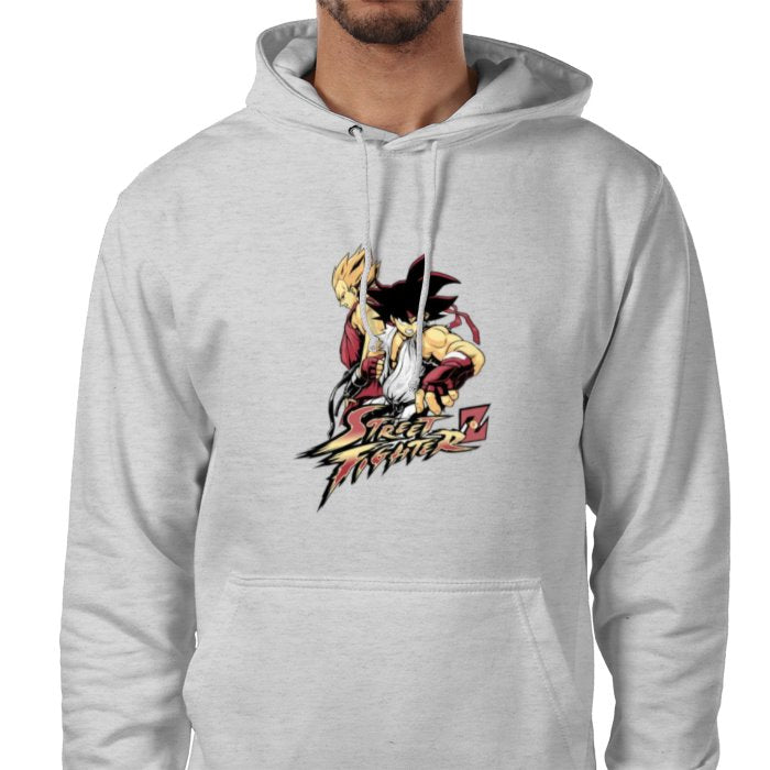 Dragonball Z & Street Fighter - Street Fighter Z Value Hoodie