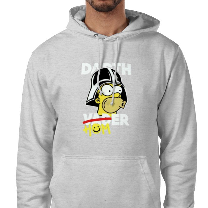 The Simpsons & Star Wars - Darth Homer Value Hoodie