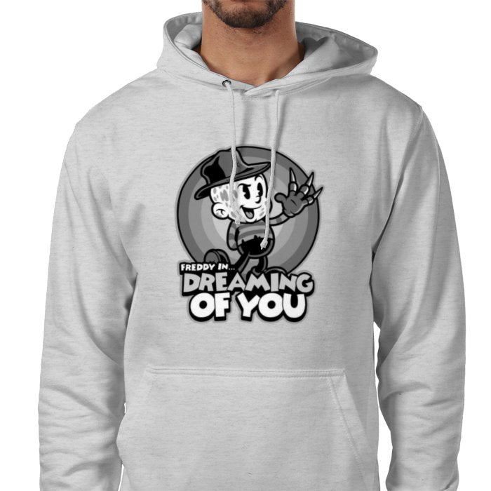 Looney Tunes & A Nightmare On Elm Street - Dreaming Of You Value Hoodie