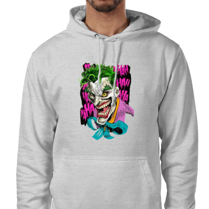 Batman - Laughing Joker Value Hoodie