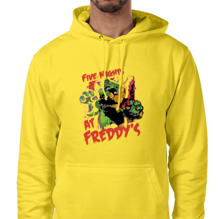 Five Nights At Freddy's - Logo Value Hoodie