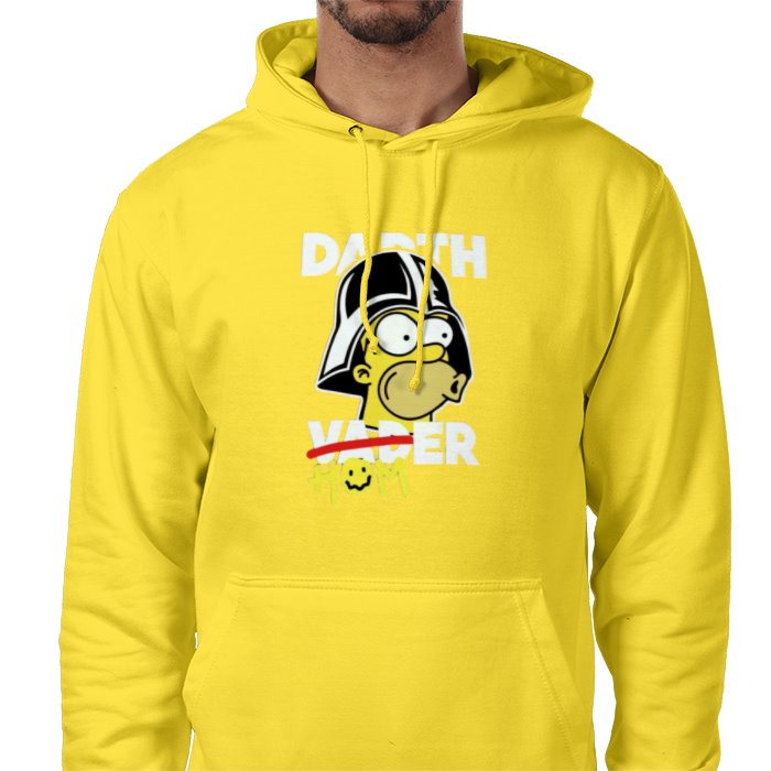 The Simpsons & Star Wars - Darth Homer Value Hoodie