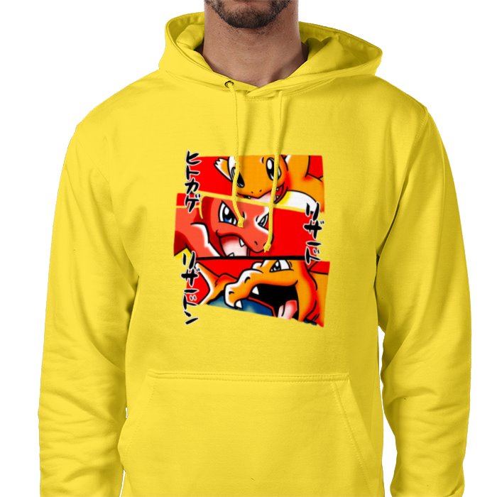 Pokémon - Charmander Evo Value Hoodie