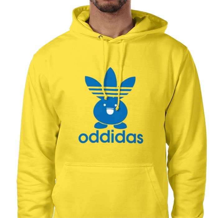 Pokémon & Adidas - Oddidas Value Hoodie