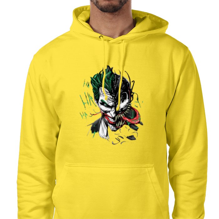 Batman & Venom - Joker/Venom Value Hoodie