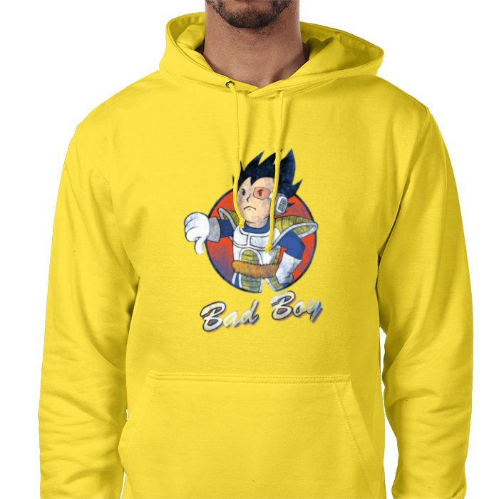 Fallout & Dragon Ball Z - Bad Boy Thumbs Down Value Hoodie