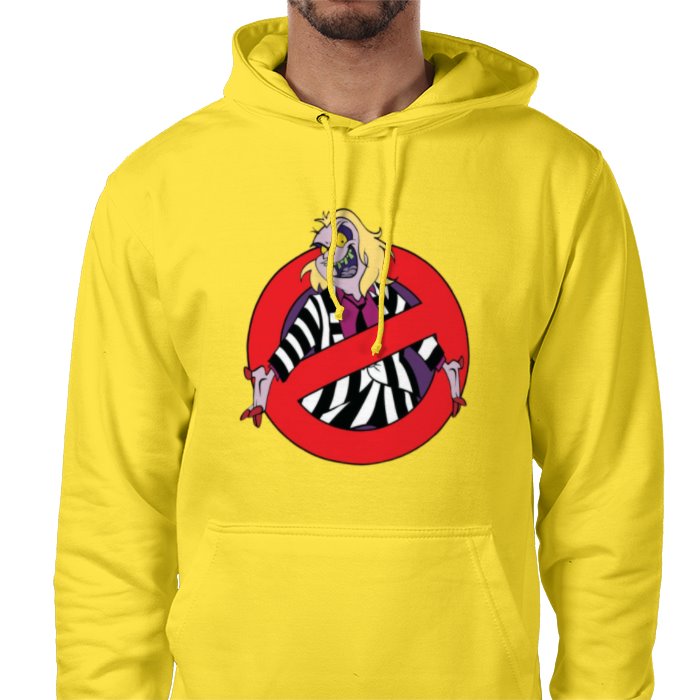 Beetlejuice & Ghostbusters - Beetlebuster Value Hoodie