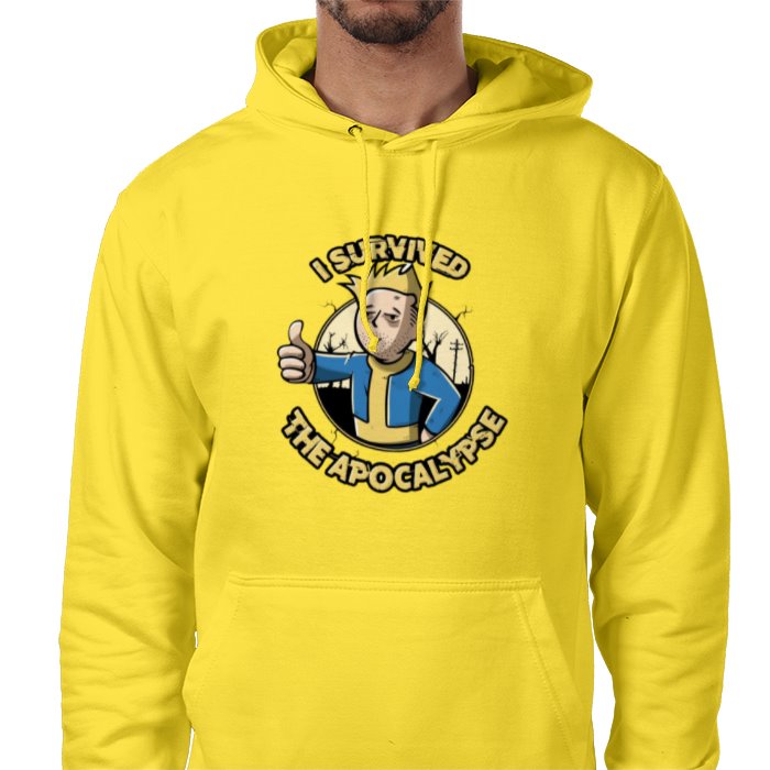 Fallout - I Survived Value Hoodie