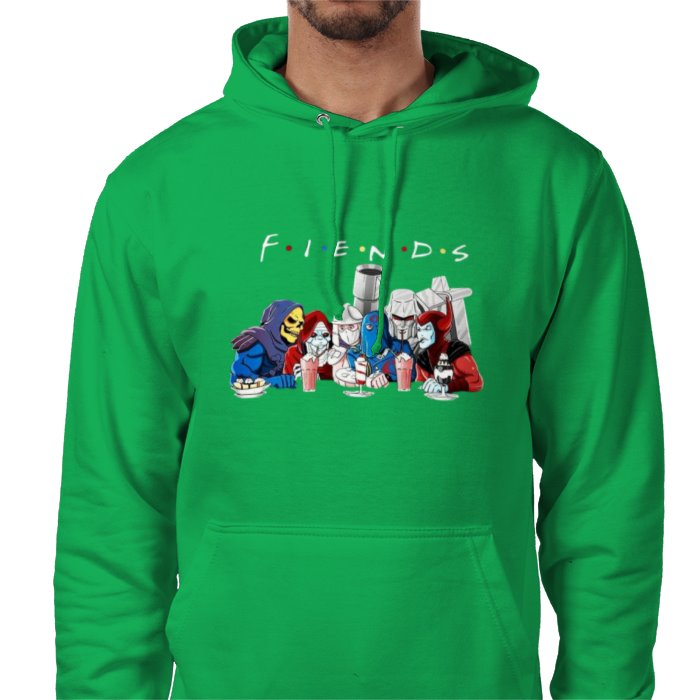 Cartoon Mashup & F.R.I.E.N.D.S - The F.I.E.N.D.S Value Hoodie