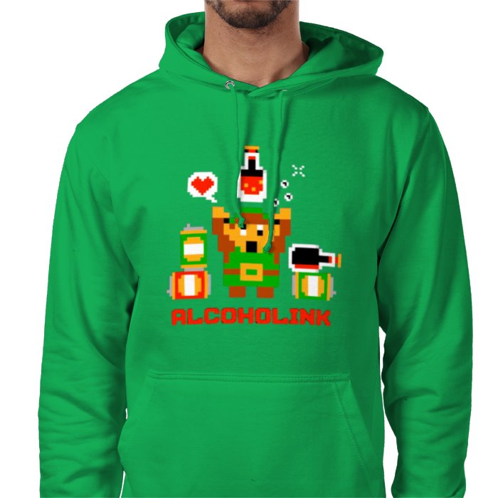 The Legend Of Zelda - Alcholink Value Hoodie