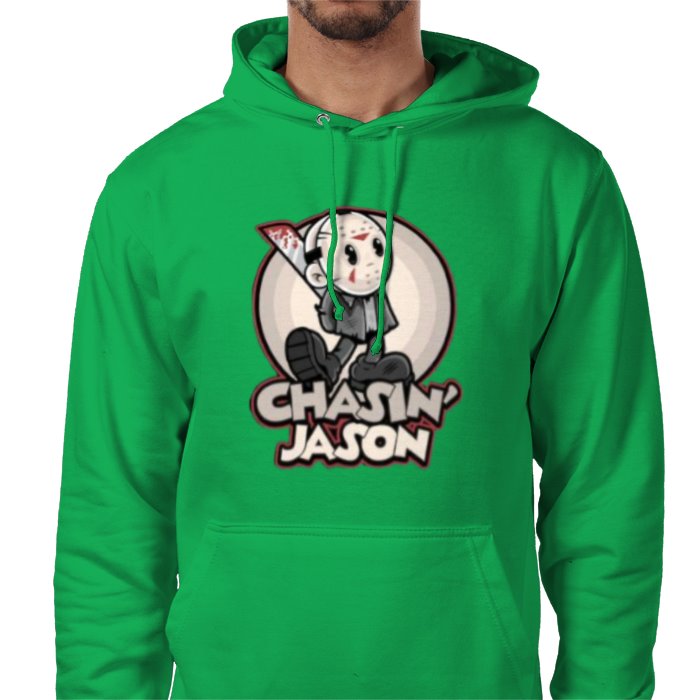 Looney Tunes & Friday 13th - Chasin Jason Value Hoodie