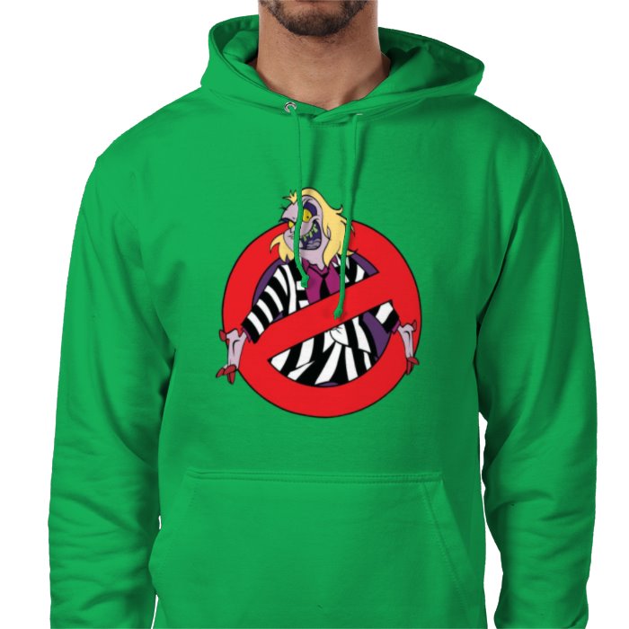 Beetlejuice & Ghostbusters - Beetlebuster Value Hoodie