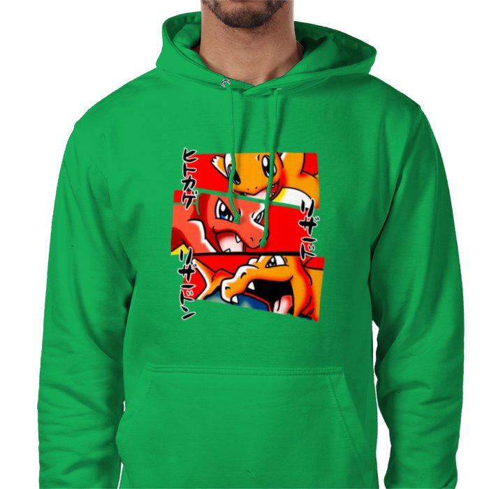 Pokémon - Charmander Evo Value Hoodie