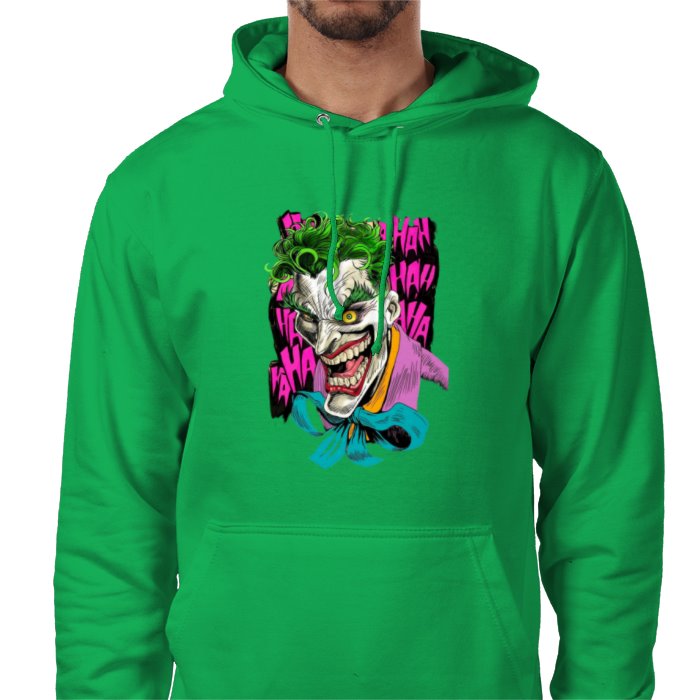 Batman - Laughing Joker Value Hoodie