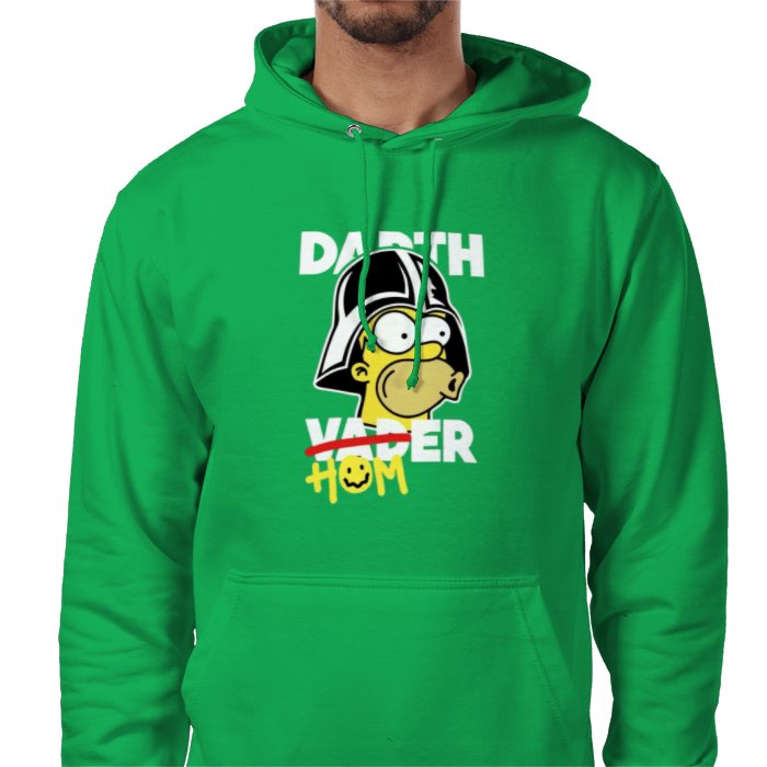 The Simpsons & Star Wars - Darth Homer Value Hoodie