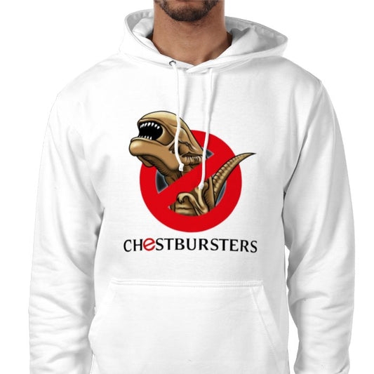 Aliens & Ghostbusters - Chestbursters Value Hoodie