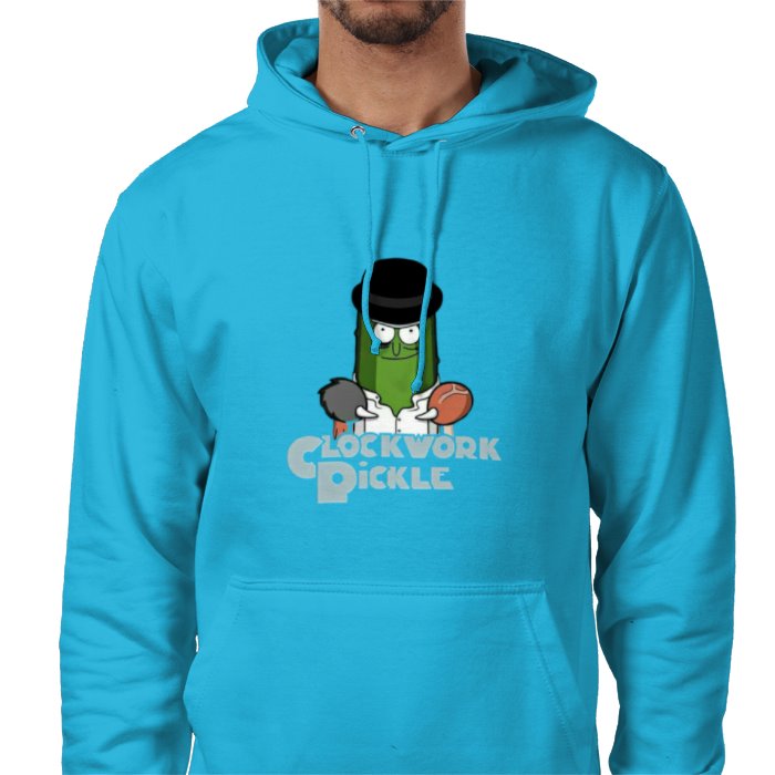 Rick & Morty x A Clockwork Orange - A Clockwork Pickle Value Hoodie