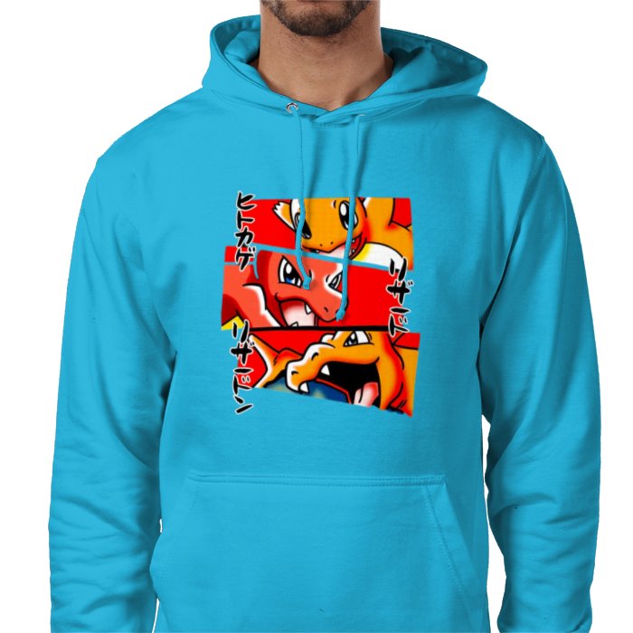 Pokémon - Charmander Evo Value Hoodie