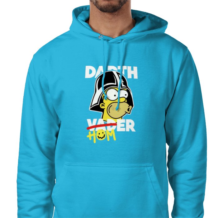 The Simpsons & Star Wars - Darth Homer Value Hoodie