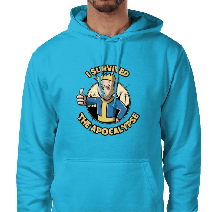 Fallout - I Survived Value Hoodie