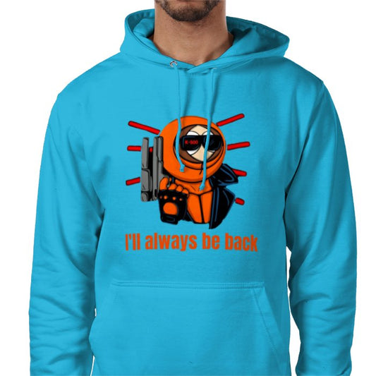 South Park & Terminator - I'll Always Be Back Value Hoodie