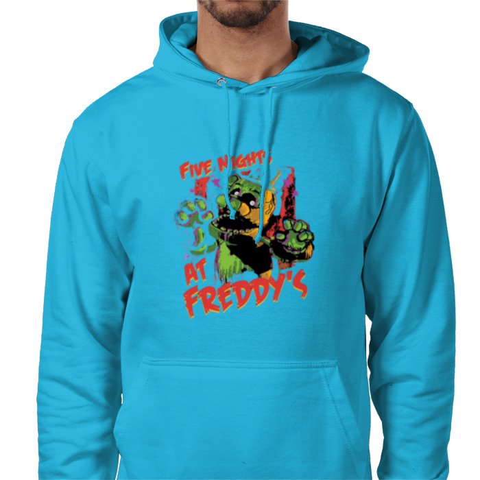 Five Nights At Freddy's - Logo Value Hoodie