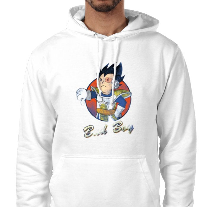 Fallout & Dragon Ball Z - Bad Boy Thumbs Down Value Hoodie