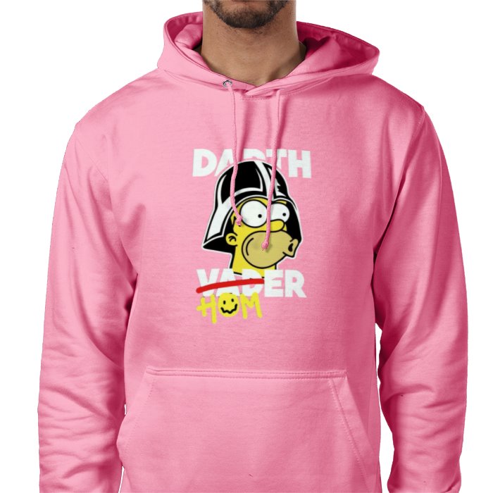 The Simpsons & Star Wars - Darth Homer Value Hoodie