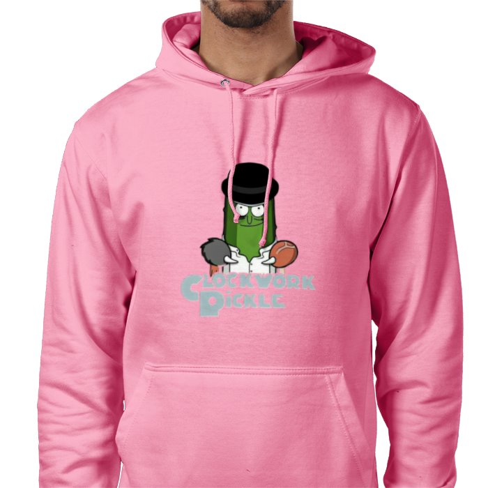 Rick & Morty x A Clockwork Orange - A Clockwork Pickle Value Hoodie