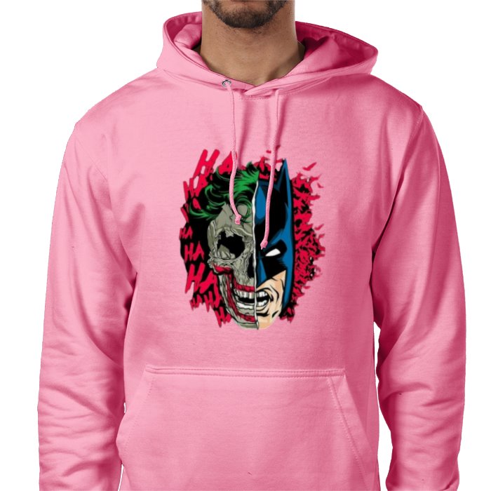 Batman - 2 Faces Of Gotham Value Hoodie