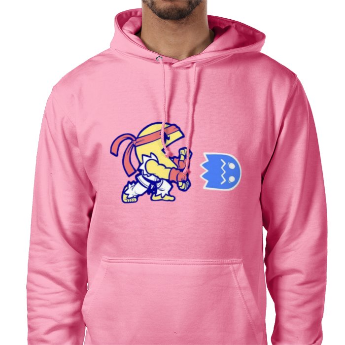 Pacman & Street Fighter - Pac Fighter Value Hoodie