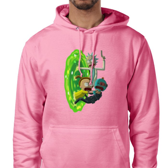 Rick & Morty - Meeseeks Portal Value Hoodie