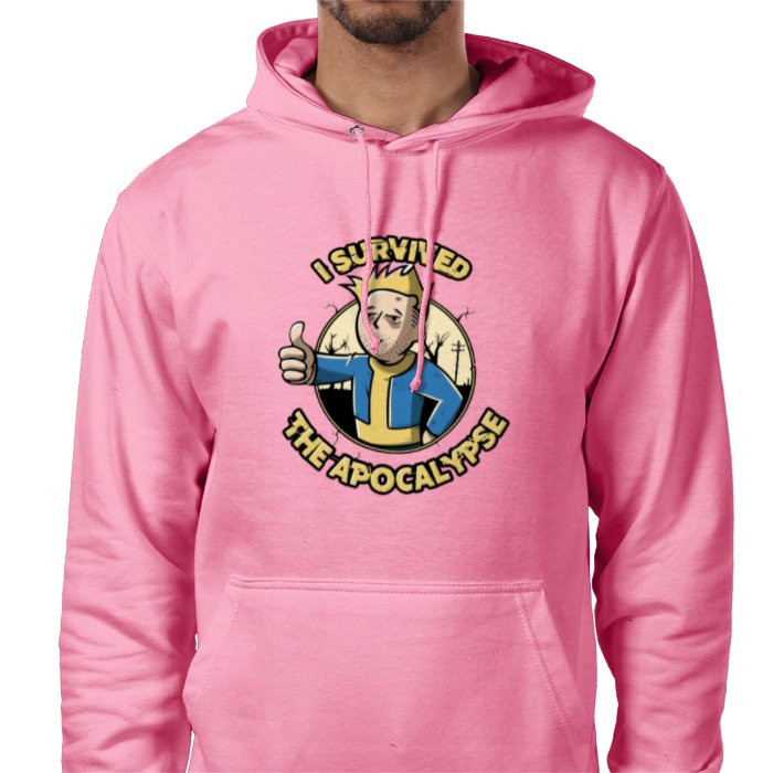 Fallout - I Survived Value Hoodie