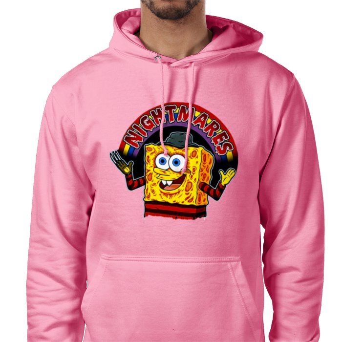 SpongeBob SquarePants & A Nightmare On Elm Street - Nightmares Value Hoodie