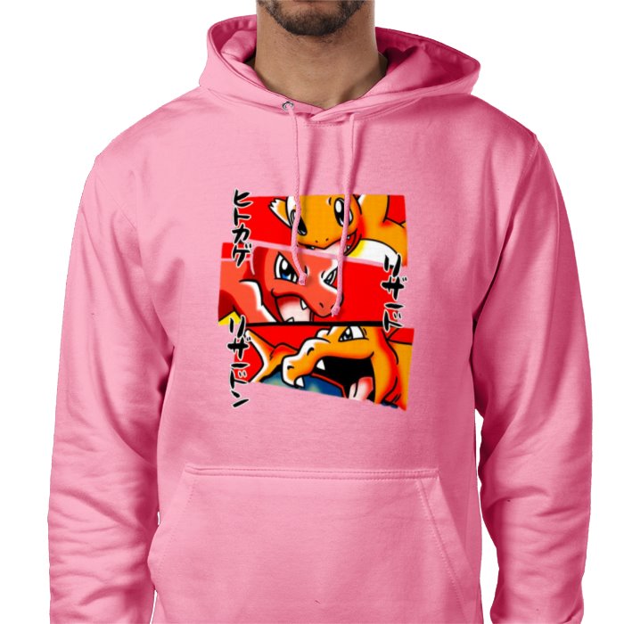 Pokémon - Charmander Evo Value Hoodie