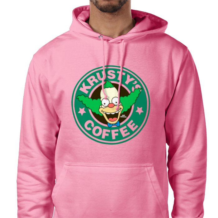 The Simpsons - Krusty's Coffee Value Hoodie