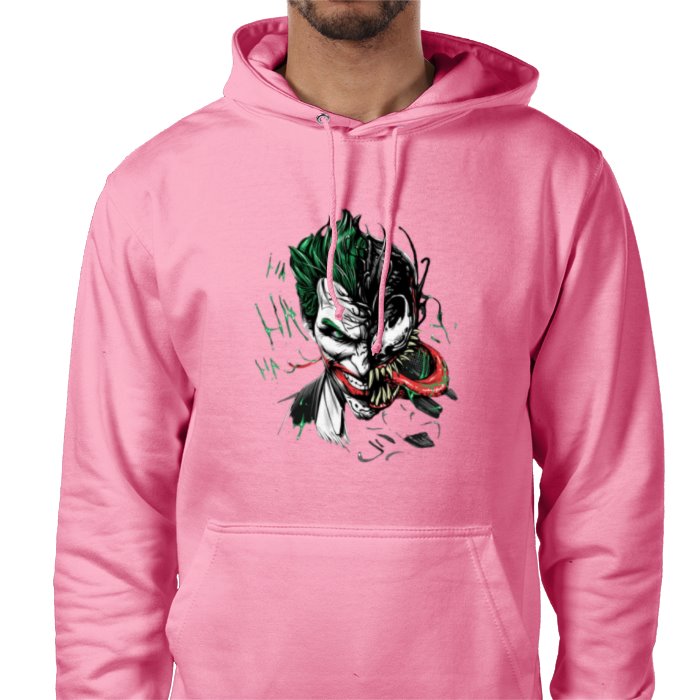 Batman & Venom - Joker/Venom Value Hoodie