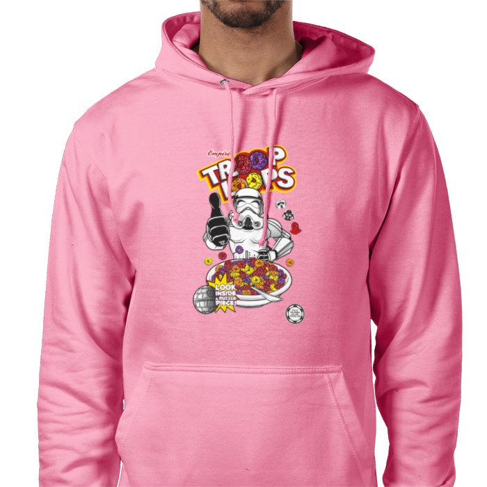 Star Wars - Troop Loops Value Hoodie