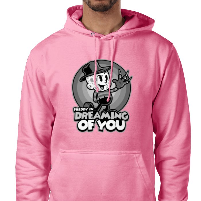 Looney Tunes & A Nightmare On Elm Street - Dreaming Of You Value Hoodie