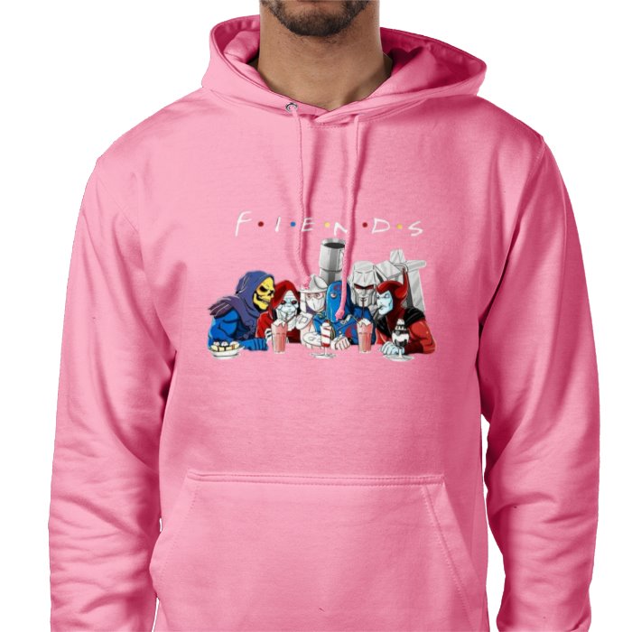 Cartoon Mashup & F.R.I.E.N.D.S - The F.I.E.N.D.S Value Hoodie