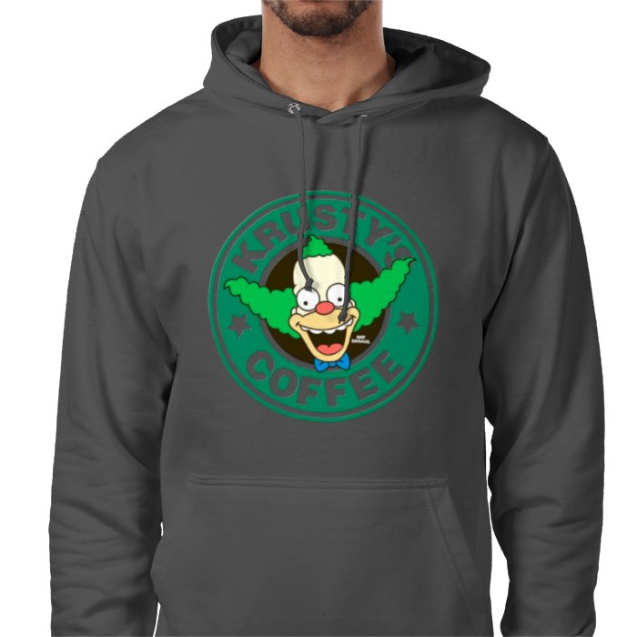 The Simpsons - Krusty's Coffee Value Hoodie