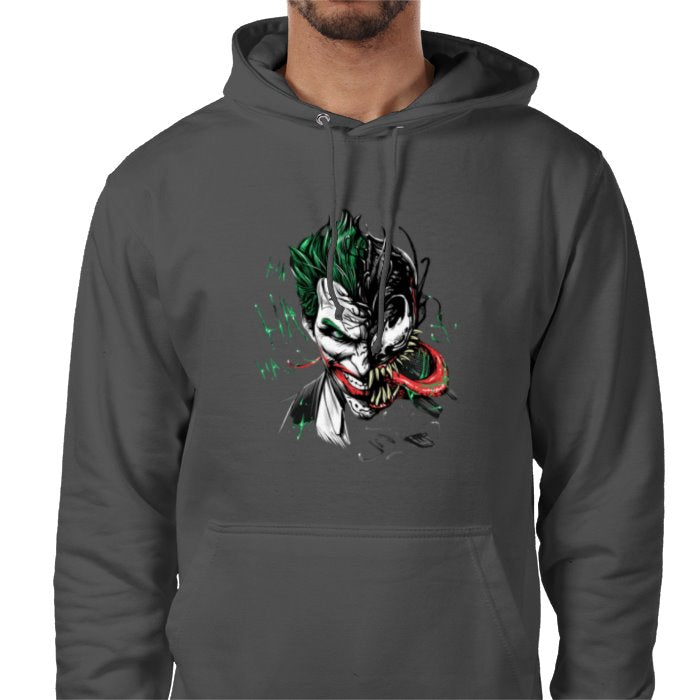 Batman & Venom - Joker/Venom Value Hoodie