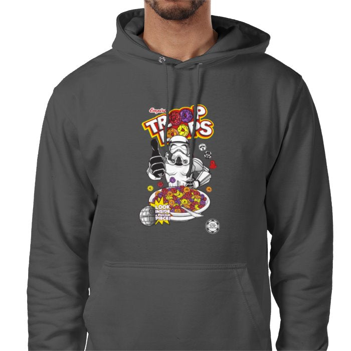 Star Wars - Troop Loops Value Hoodie