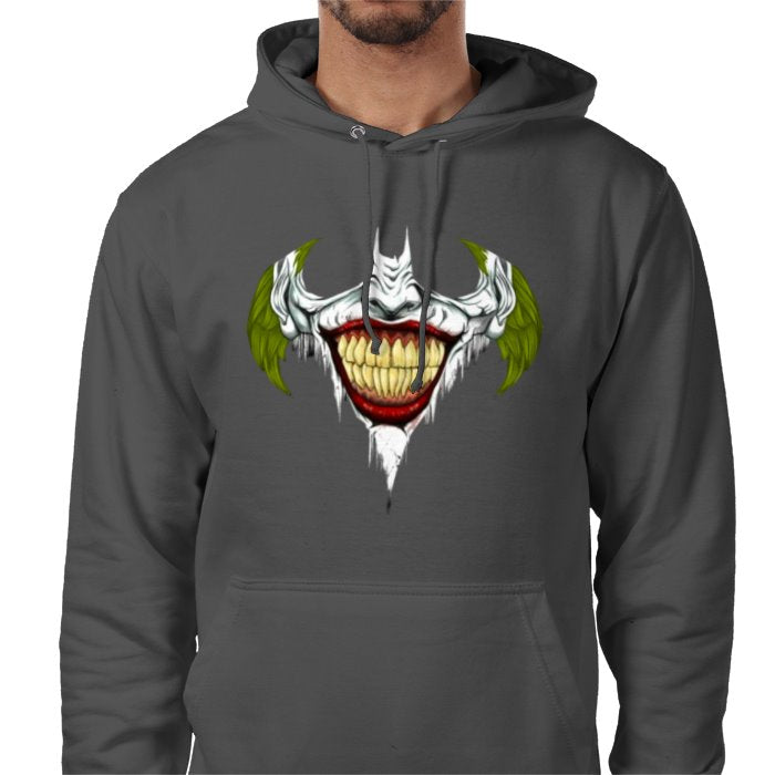 Batman - Joker's Grin Value Hoodie