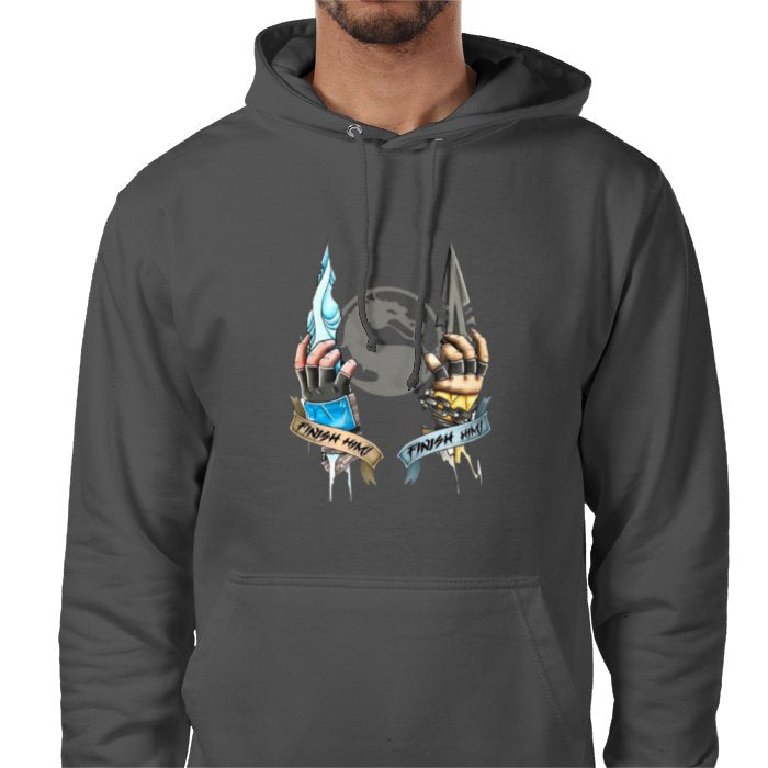 Mortal Kombat - Hands Of Kombat Value Hoodie