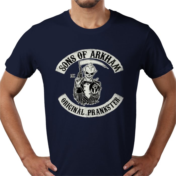 Batman & Sons Of Anarchy - Sons Of Arkham T-shirt