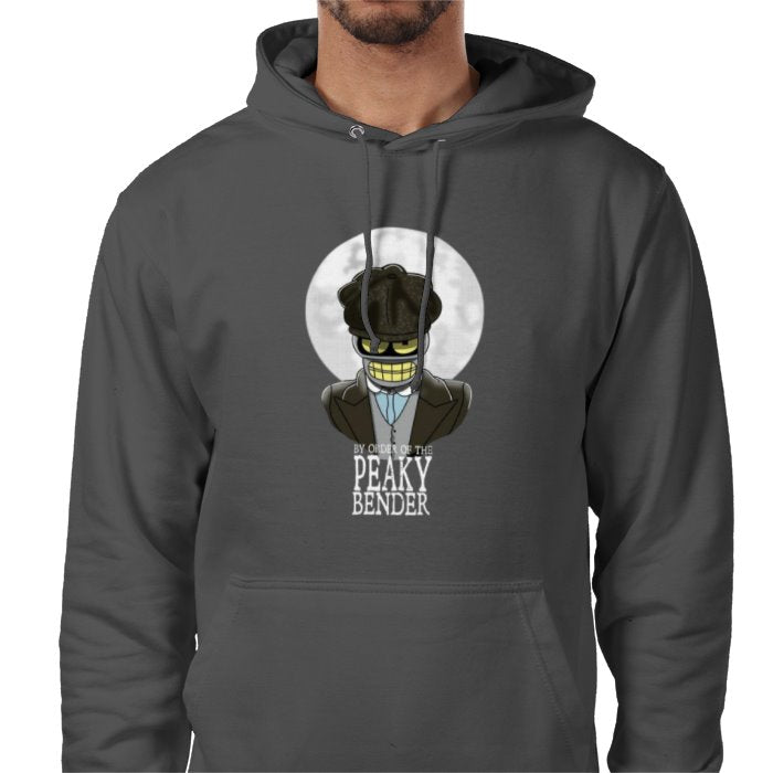 Futurama & Peaky Blinders - Peaky Benders Value Hoodie