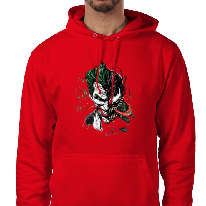 Batman & Venom - Joker/Venom Value Hoodie